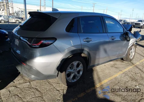 2023 Honda Hr-V 2Wd Lx z USA, uszkodzony, nr VIN 3CZRZ1H34PM729489